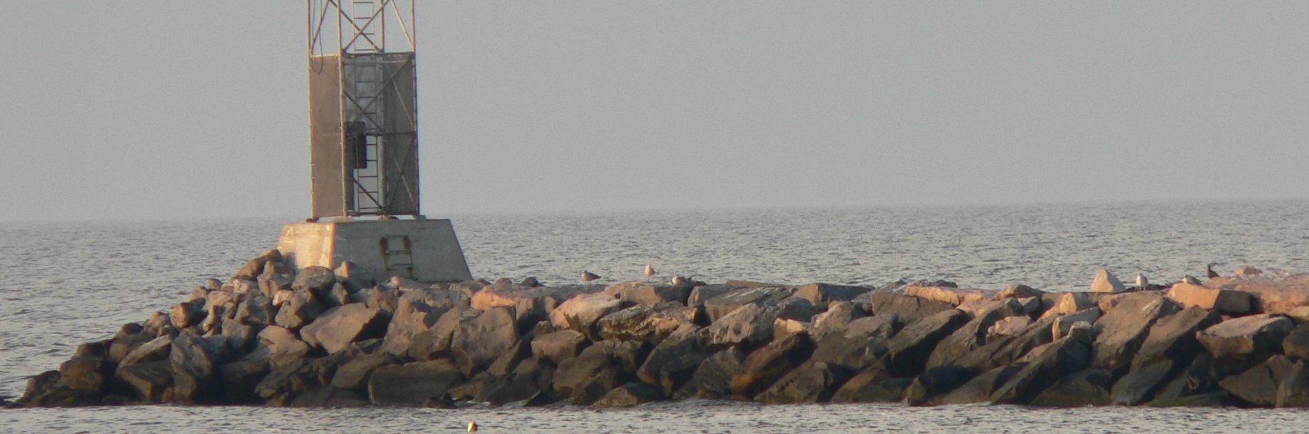 Montauk rocks