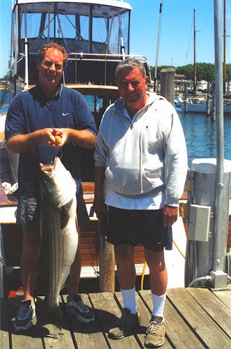 Fishing