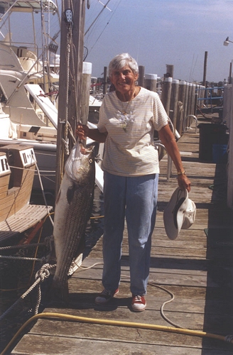 Fishing