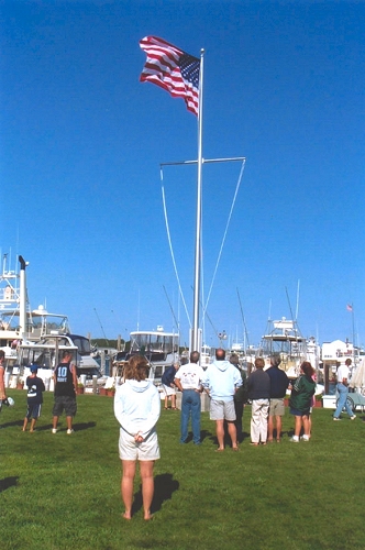 Starck Memorial