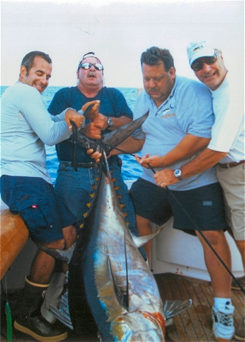 Tuna fish