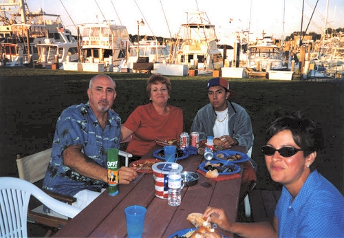 Dock Party
