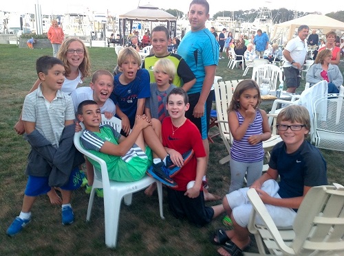 Dock Party