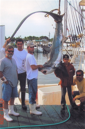 Fishing